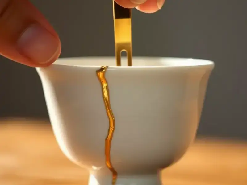 陶磁器修復